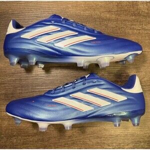 Adidas Copa Pure 2.1 FG Marinerush Pack IE4894 Blue Womens Size 8 Mens Size 7